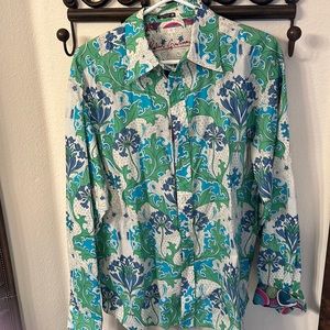 A light weight Spring Summer Robert Graham size CL